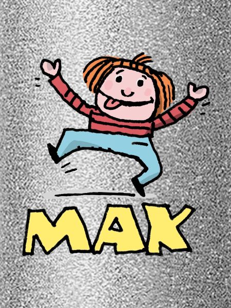 Sprungfreude MAX Kindershirt