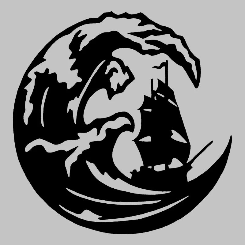 The Great Black Wave