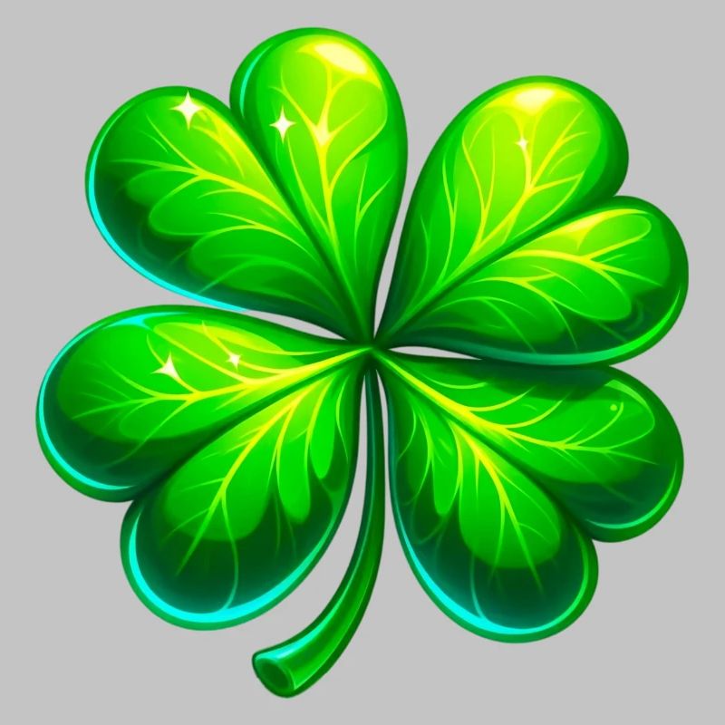 Four-leaf clover