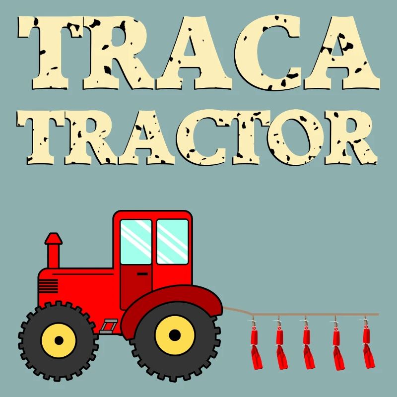 Traca Tractor