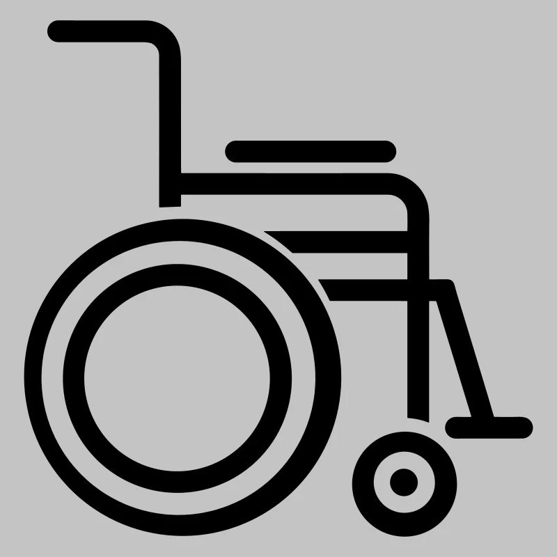 Rollstuhl