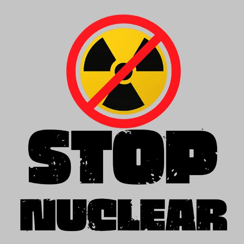 Stop Nuclear  