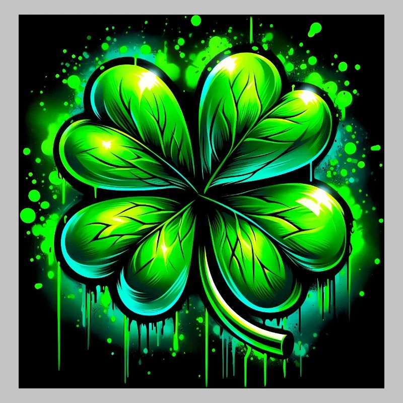 Four-leaf clover
