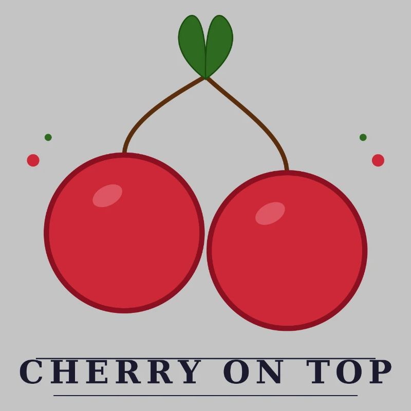 cherry on top