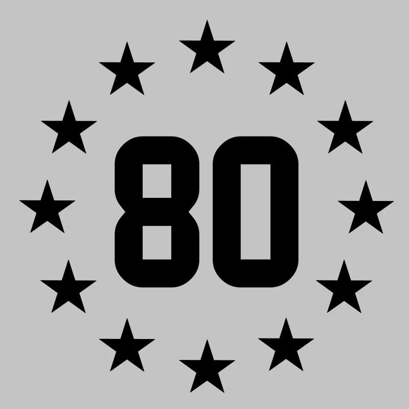 80 years