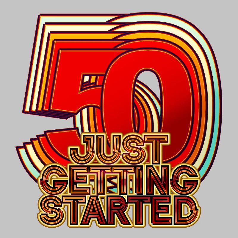50. Geburtstag
