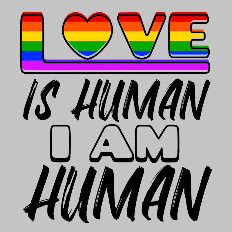 Liebe Regenbogen Menschenrechte Statement Lesben