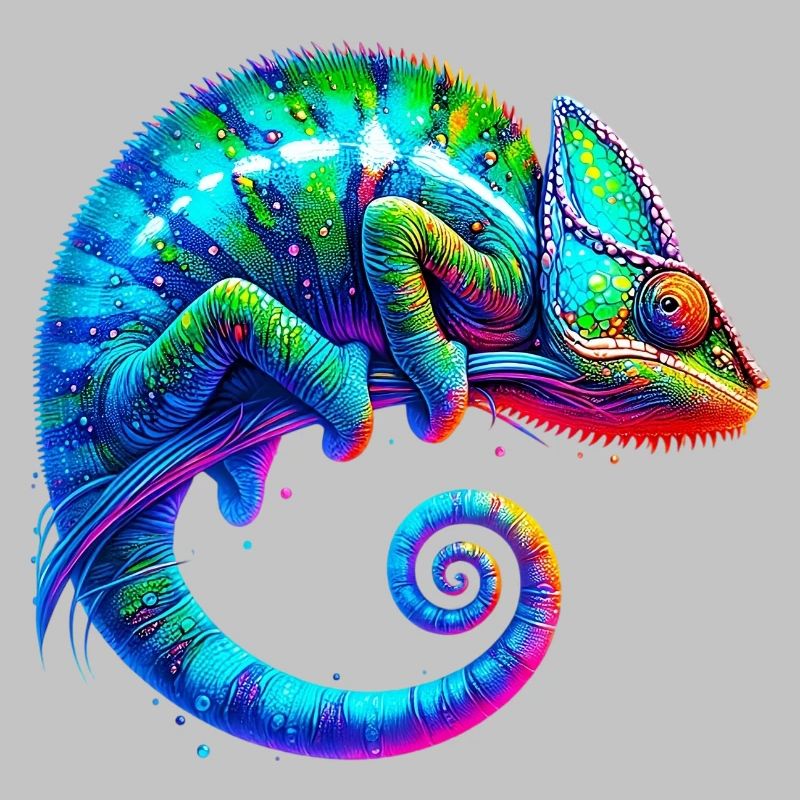 Caméléon