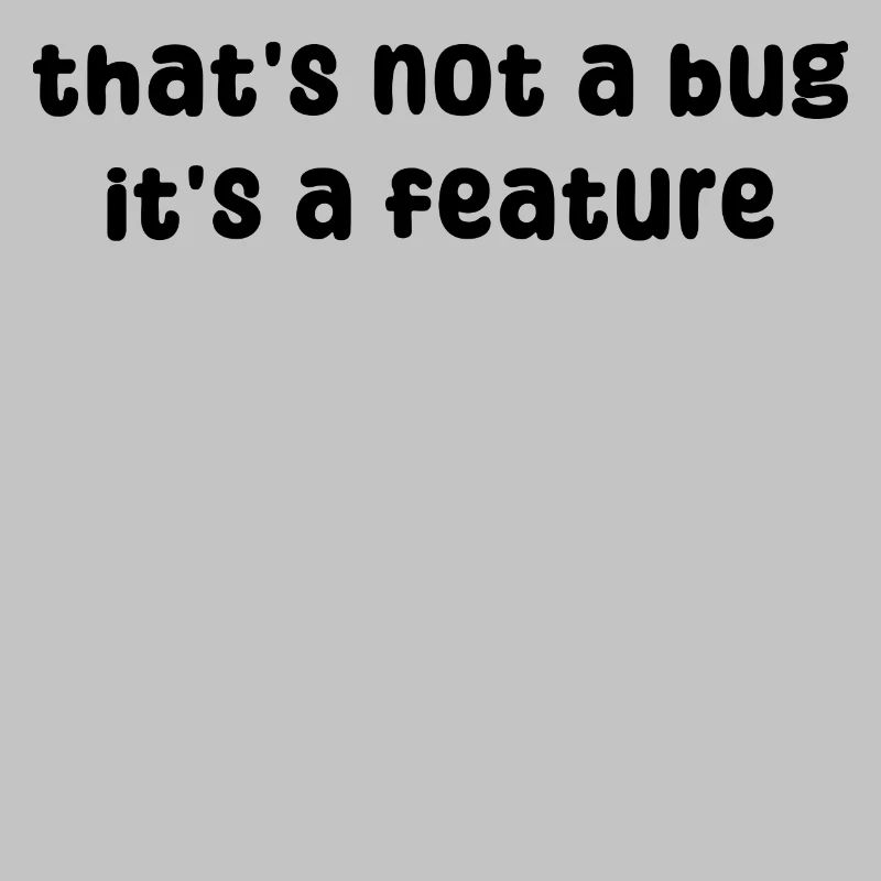 Développeur : Geek Bugs Code Computer Science Statement