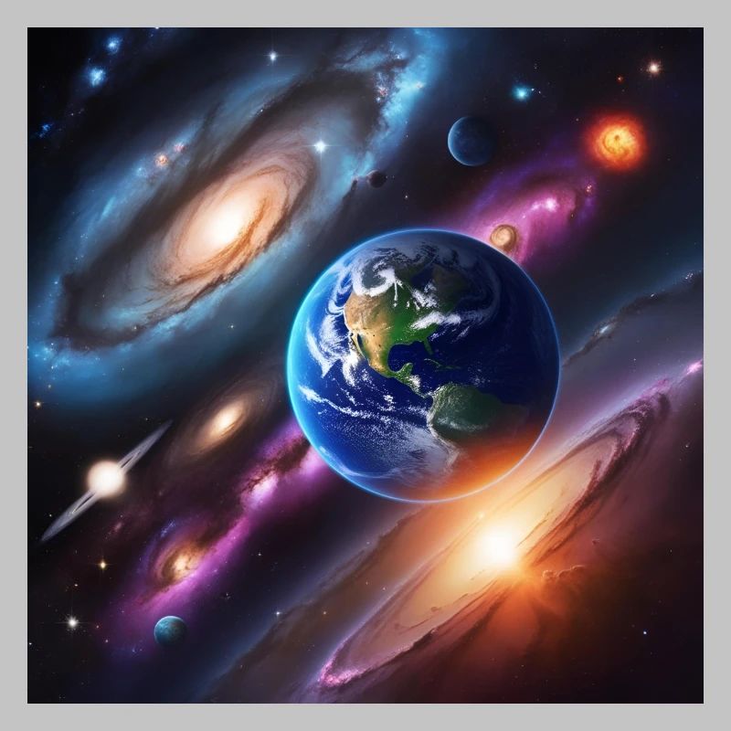 Système solaire / Solar System