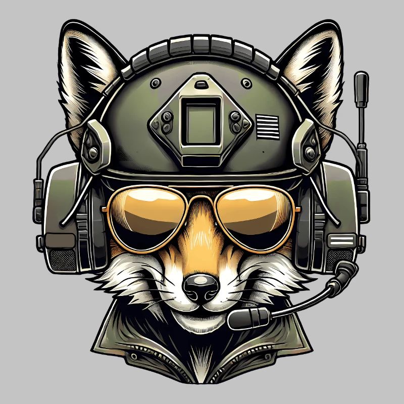 Conception militaire Fox