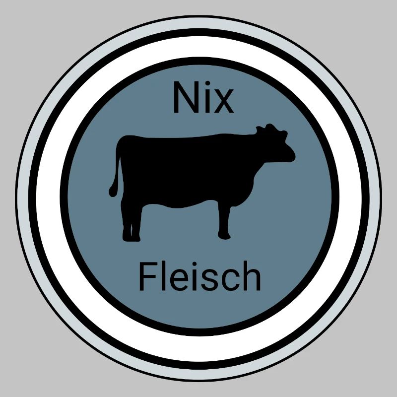 Nix Fleisch Silhouette