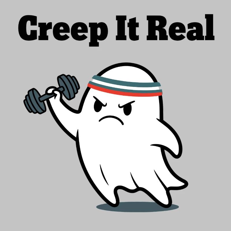 Creep It Real Ghost Workout