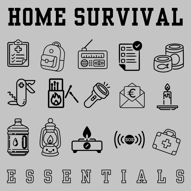 Emergency plan - doomsday