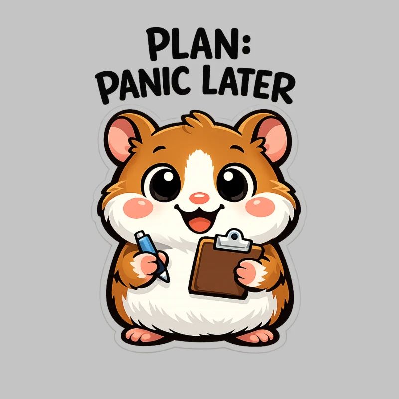 Plan: Panic Late Hamster