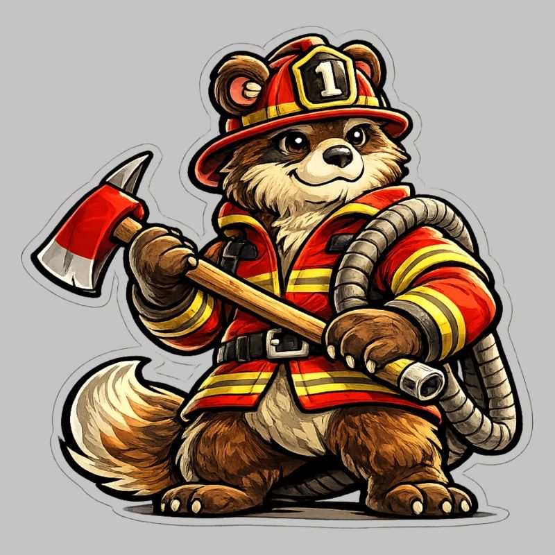 Fire Brigade Bär