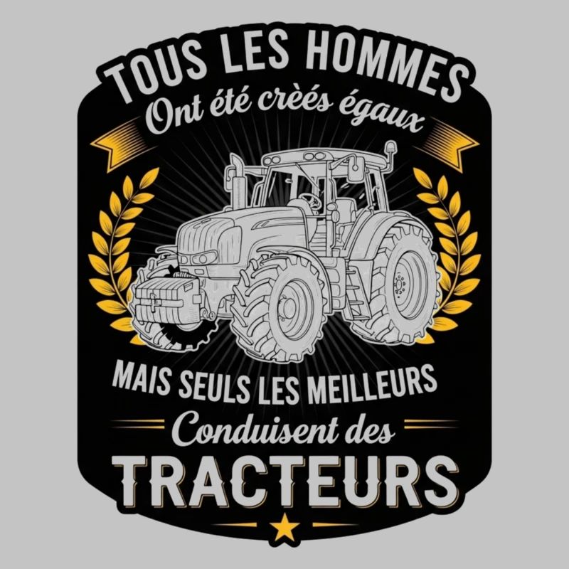 Beste Traktorfahrer