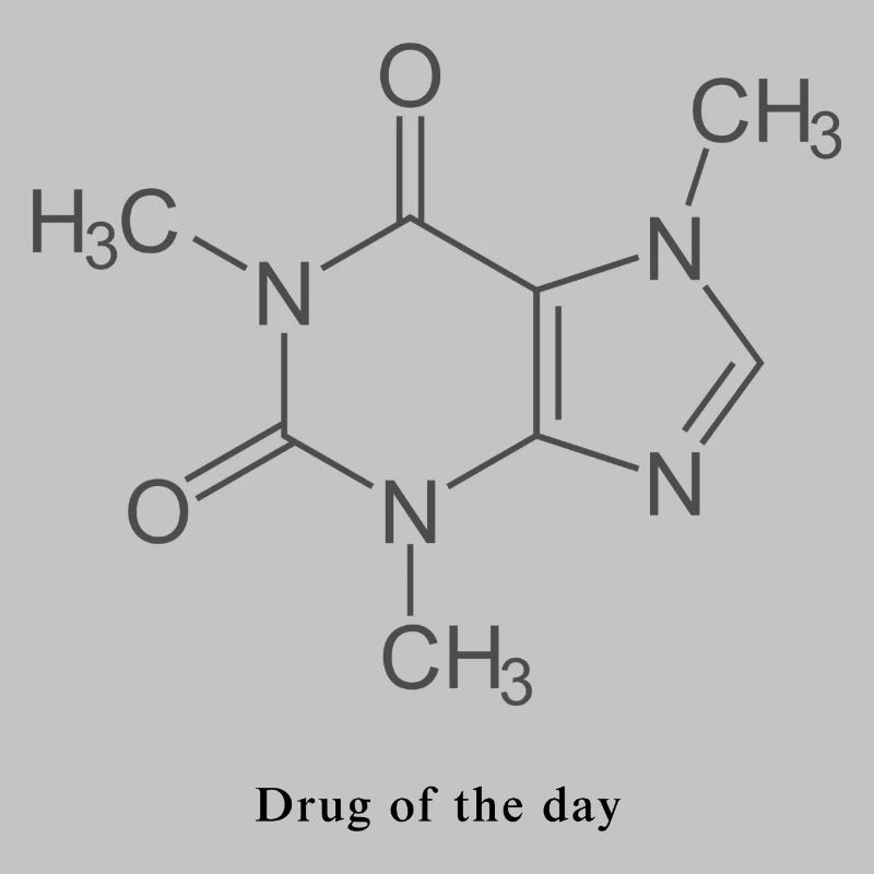 La drogue du jour - Café