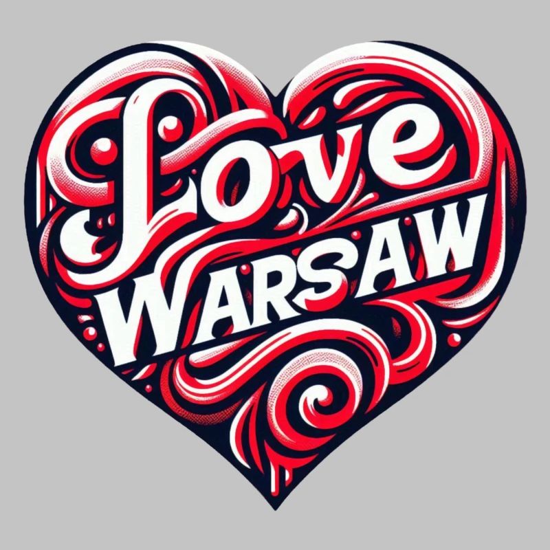 Varsovie, j’adore Varsovie