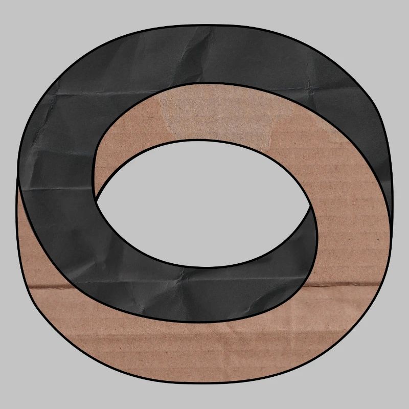 Optical Illusion Circle