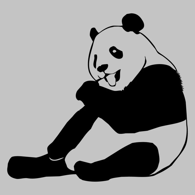 ours panda, ours, image ours