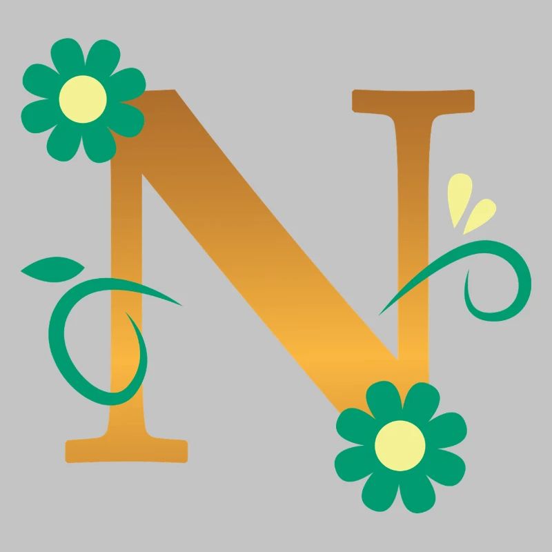 N