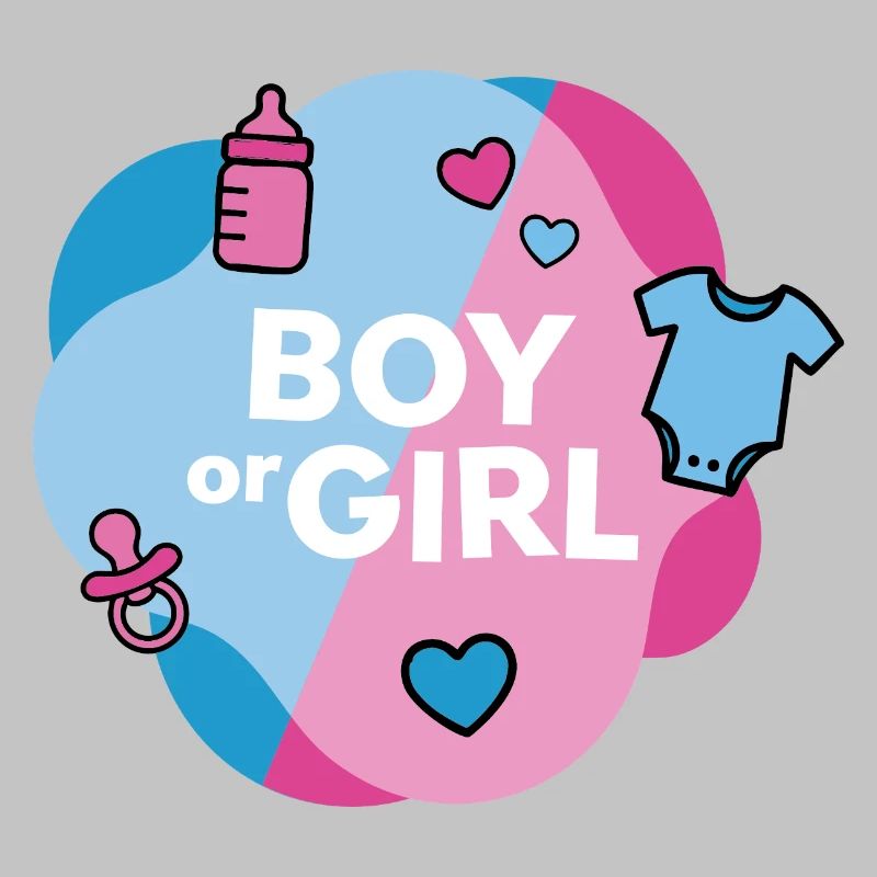 Geschlecht enthüllen Junge oder Mädchen