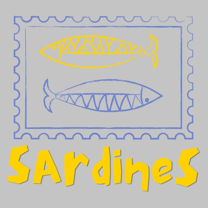 Sardinen-Dose