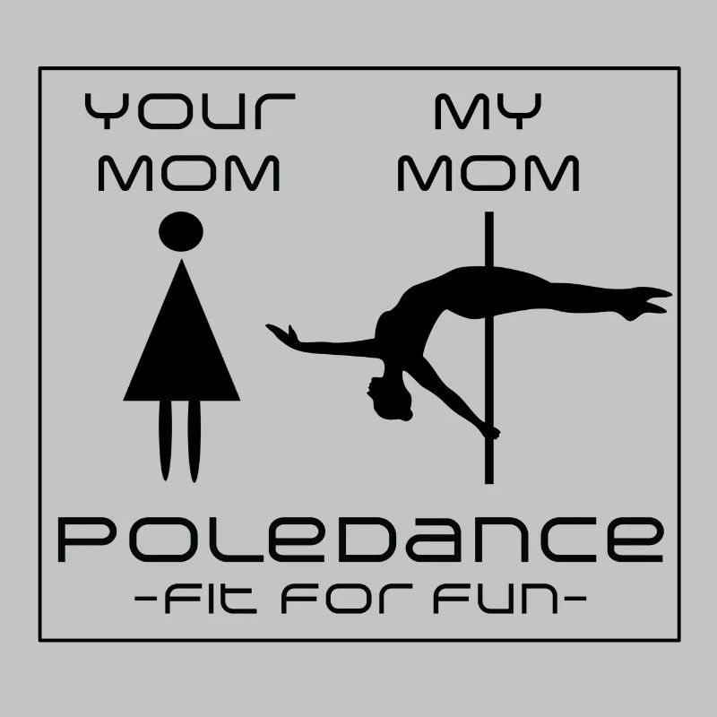 Maman de pole dance : Fun & Power