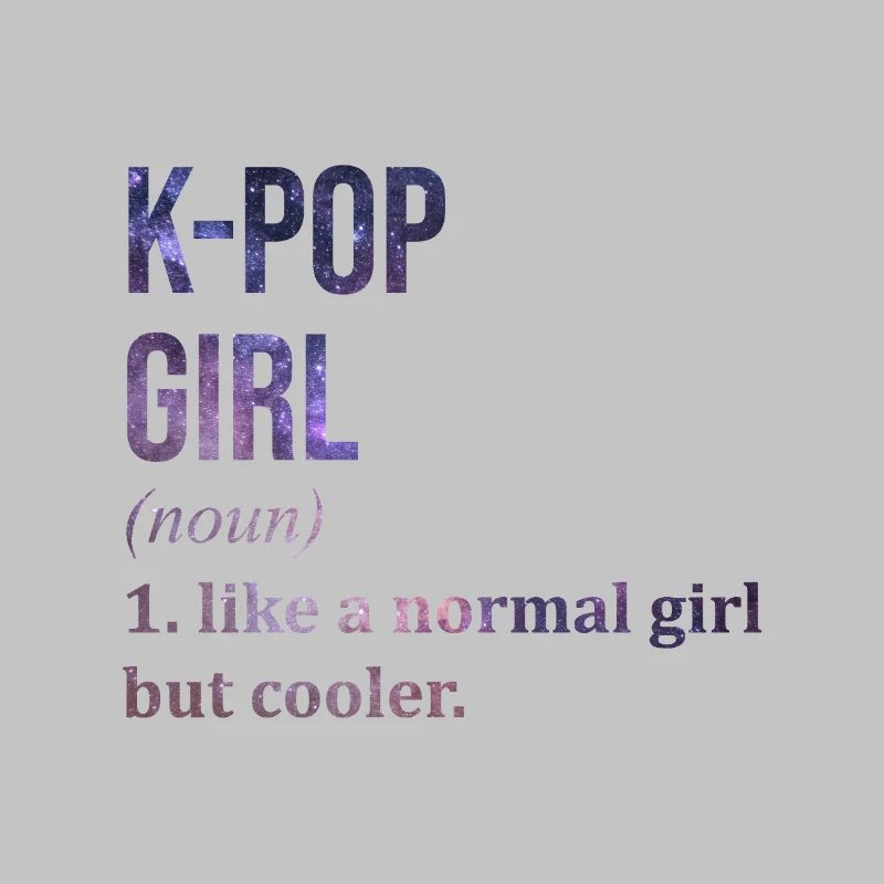 k pop