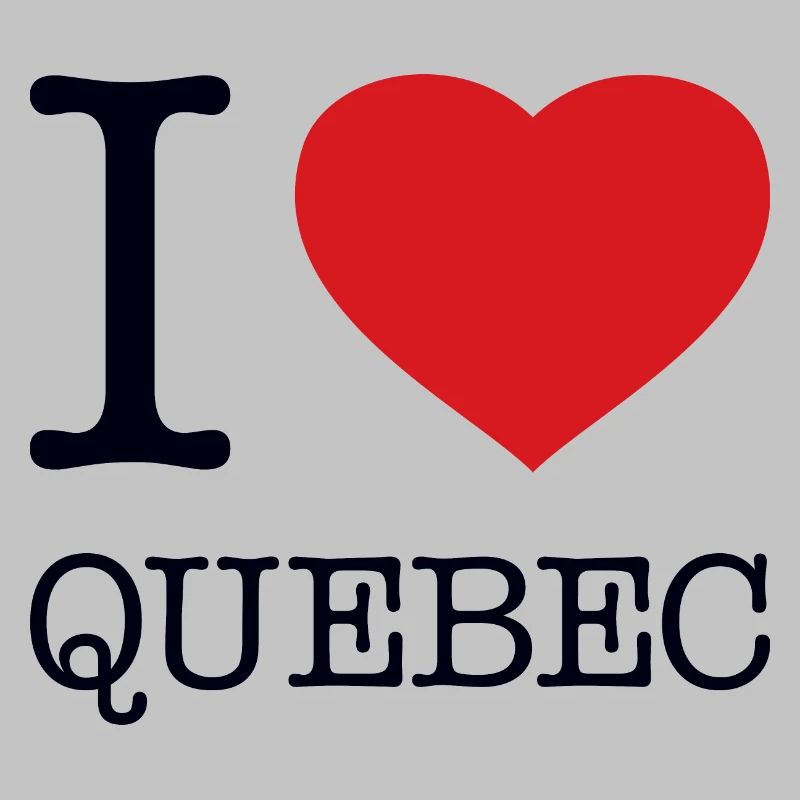 J’ADORE LE QUÉBEC