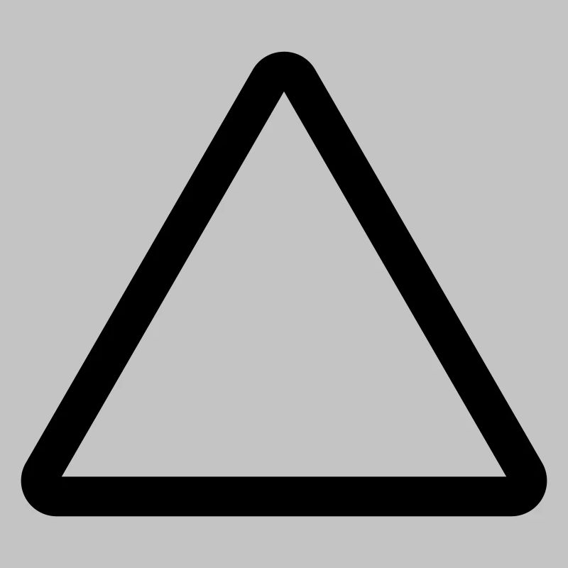 Baustelle, Warnschild Vorlage, Danger Warning