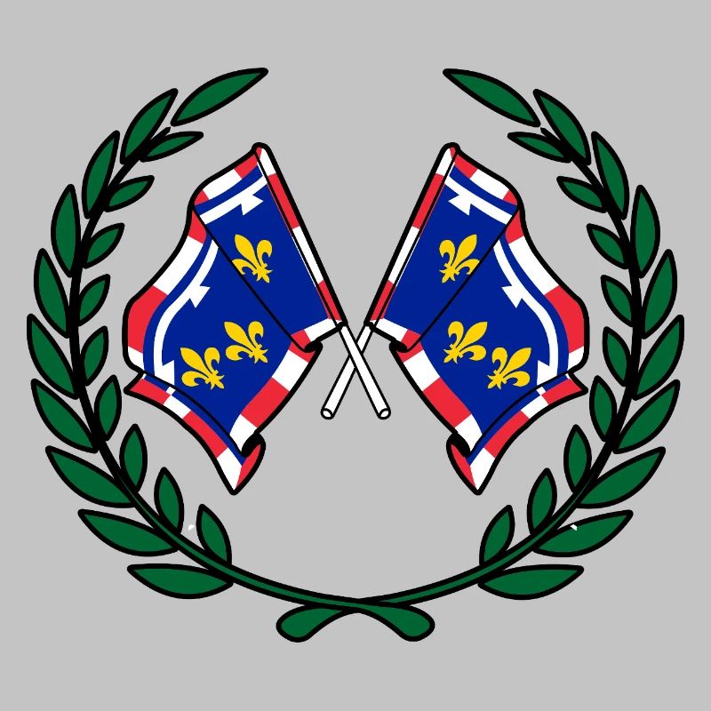 Courbe de laurier du Centre-Val de Loire