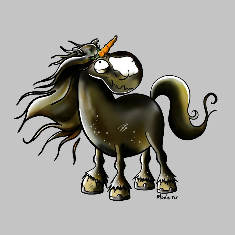 Fabel Pferd