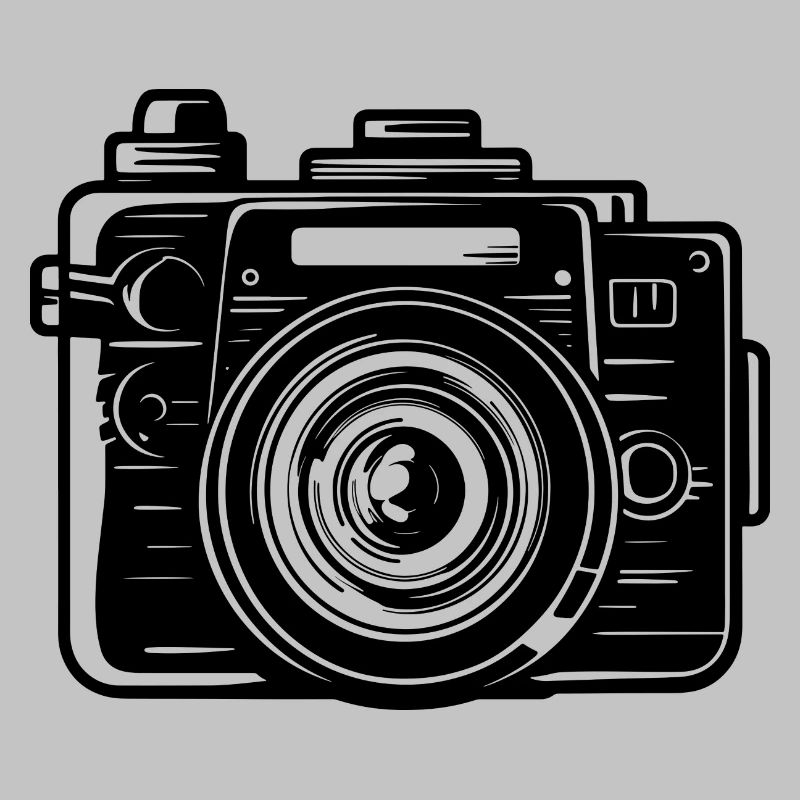 Camera Drawing
