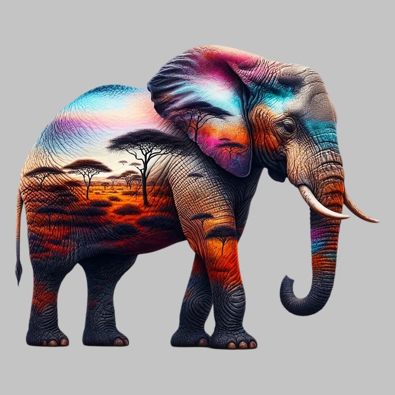 Elefant