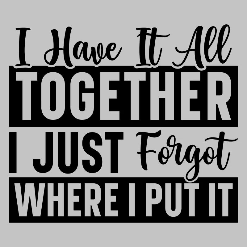 I Have It All