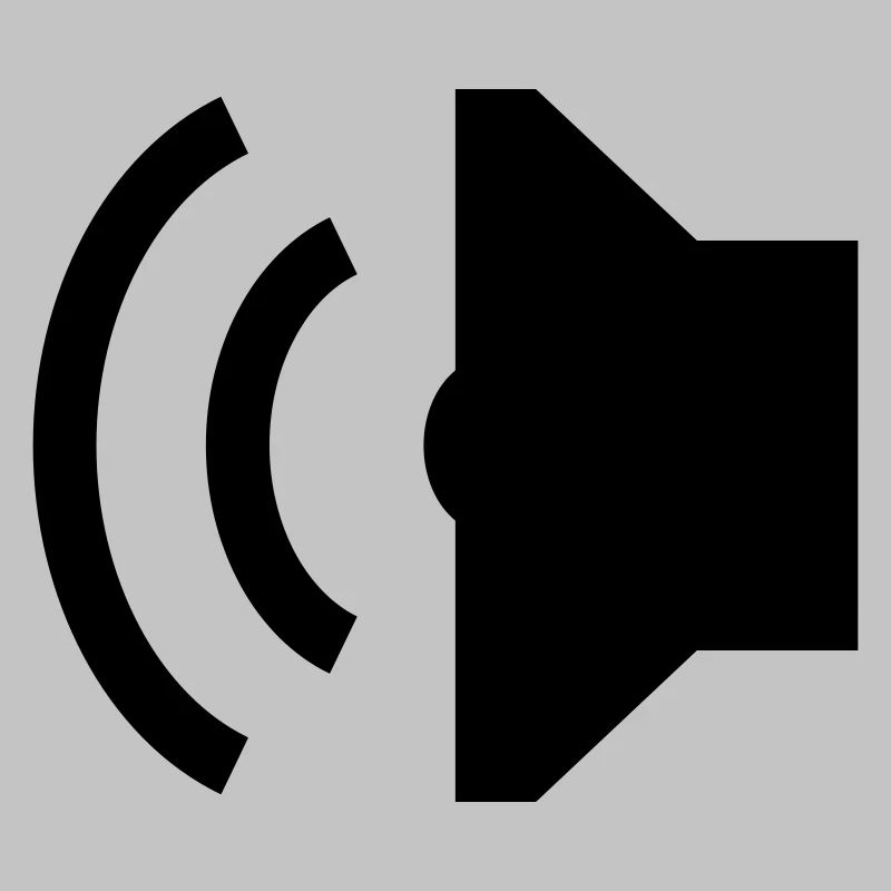 Speaker, Lautsprecher