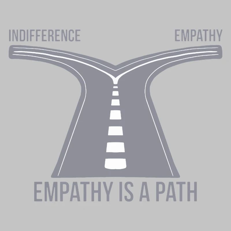 Empathy is a Path