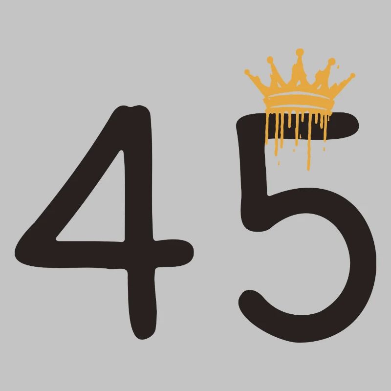 45
