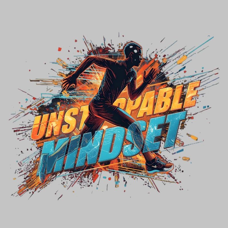 Unstoppable Mindset Runner
