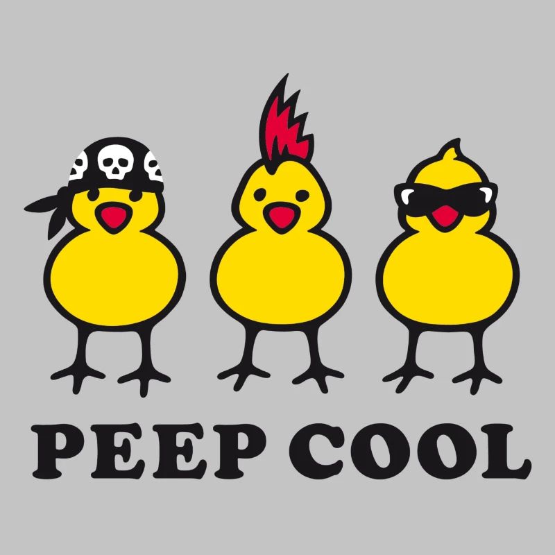 peep cool (b)