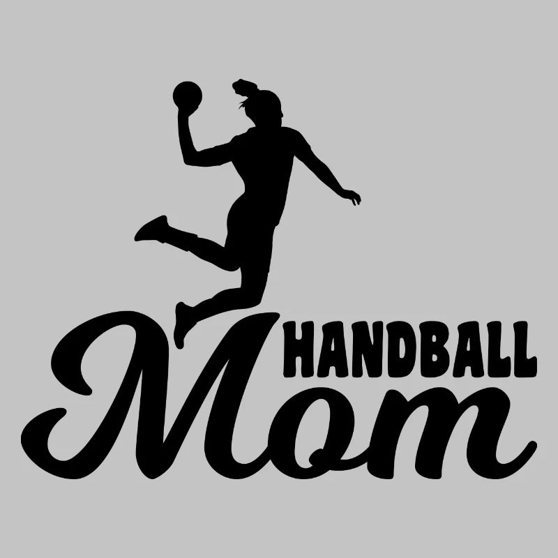 Handball Mutter