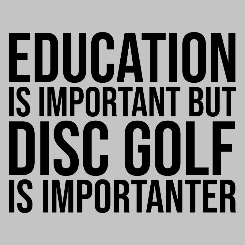 Discgolf