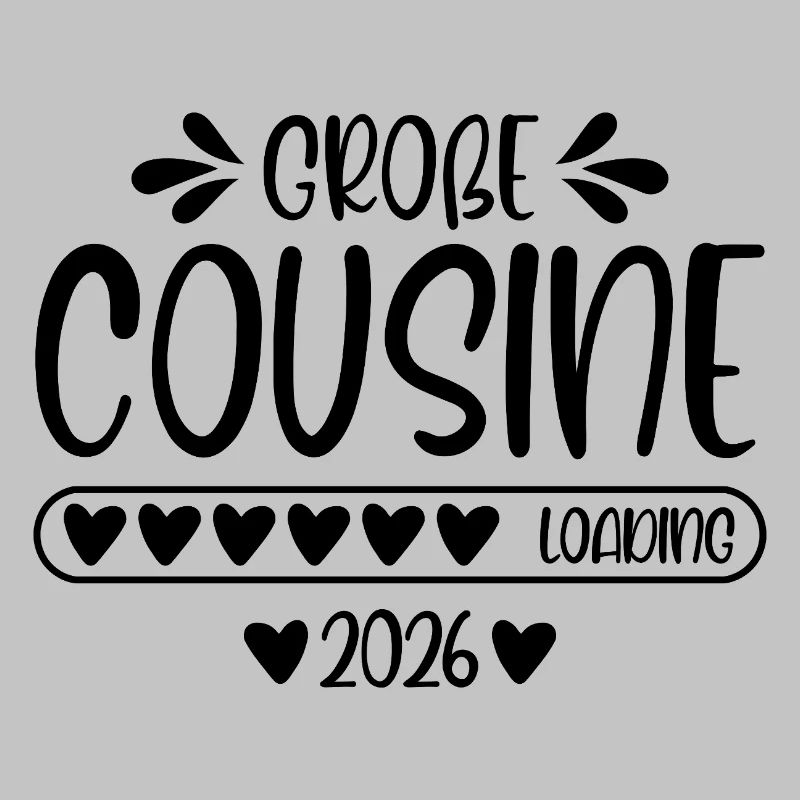 Big Cousin 2026 loading