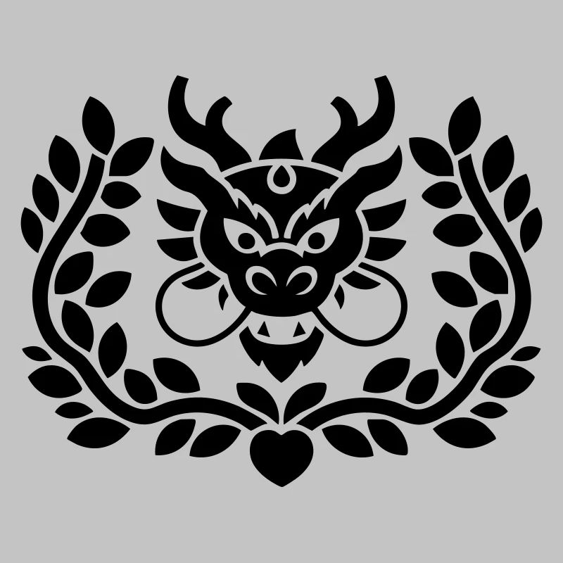 Emblème du dragon