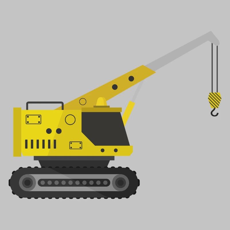 crane