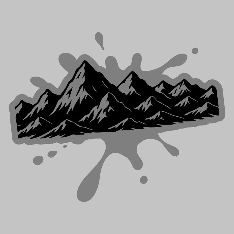 Masses de montagnes