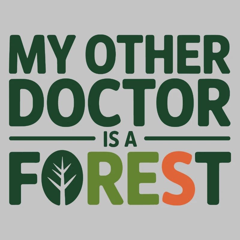 Naturopathe, mon autre médecin, c’est une forêt