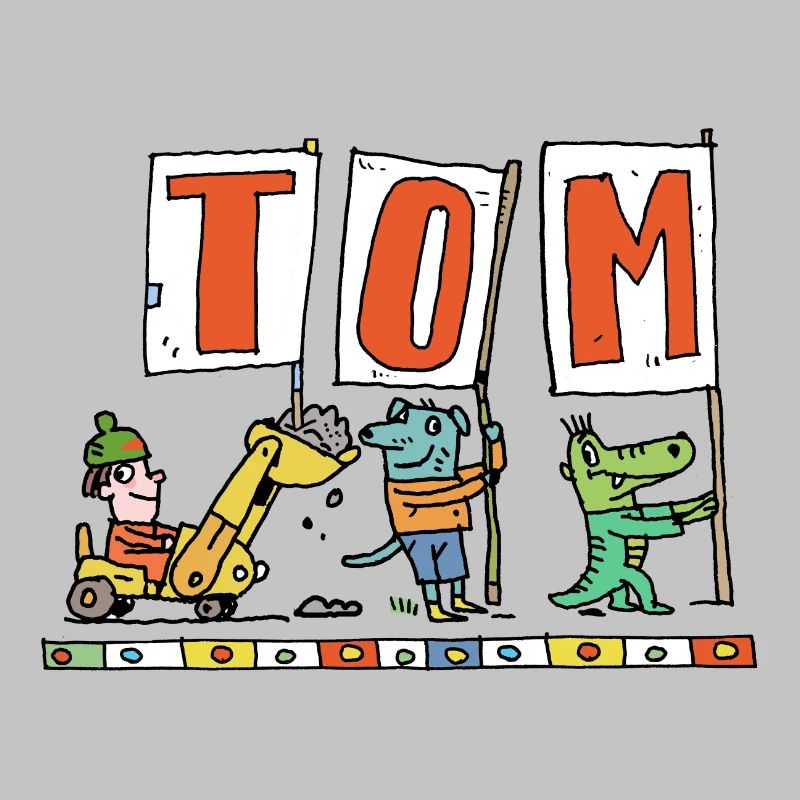 C’est l’anniversaire de TOM